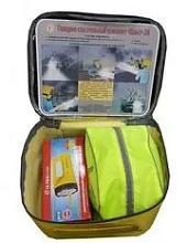 Комплект пожарно-спасательный Шанс "Шанс-2Ф" Пожарно-спасательный комплект
